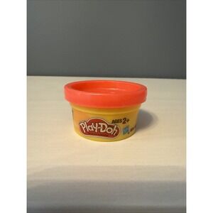 Pink Mini Play Doh
